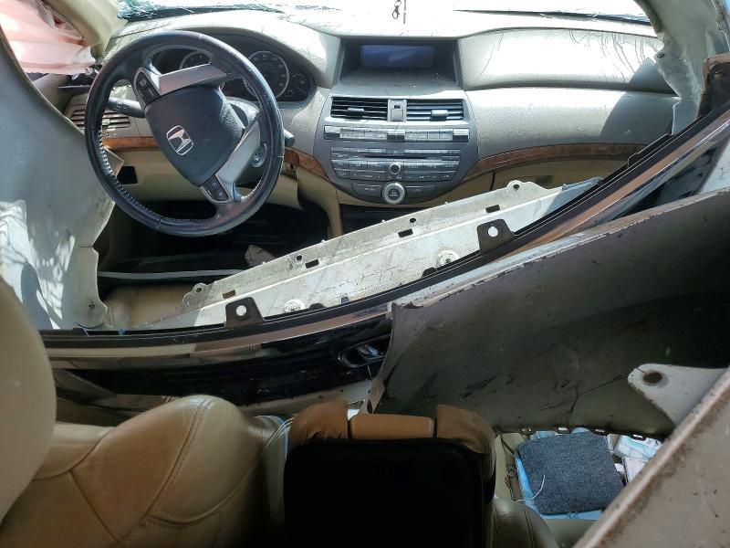2009 Honda Accord exl