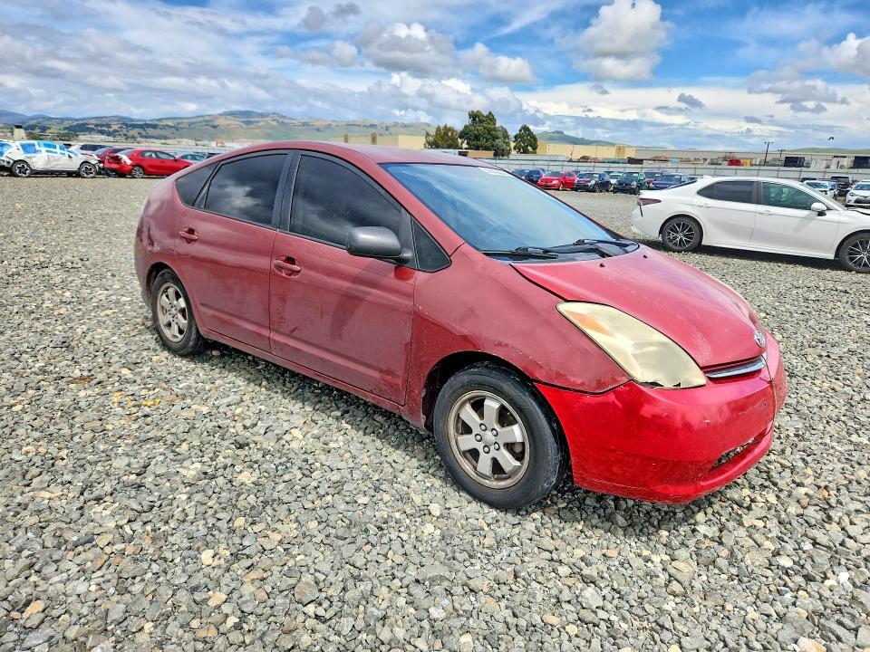 2005 Toyota Prius Base