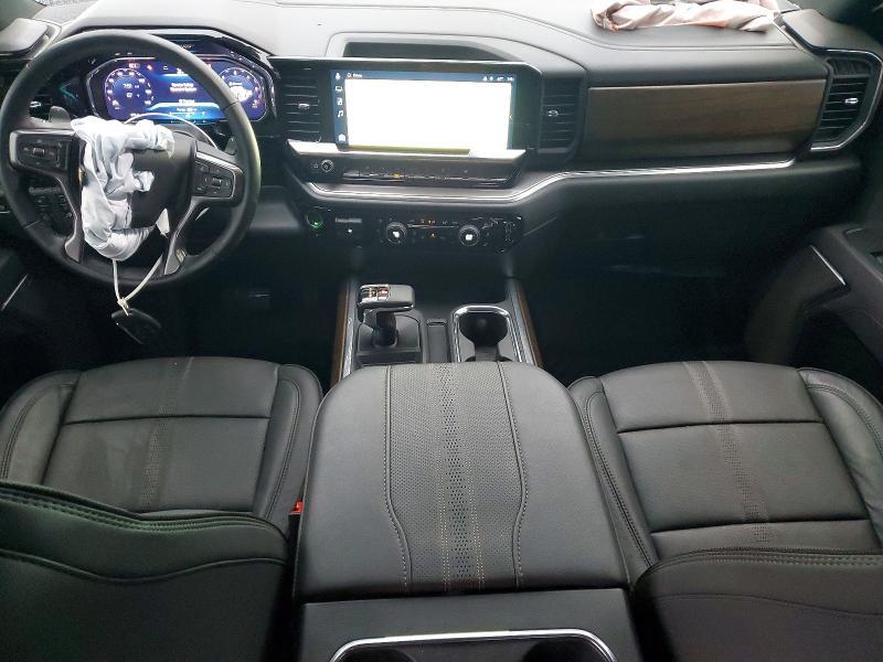 2026 Chevrolet Silverado K1500 High Country