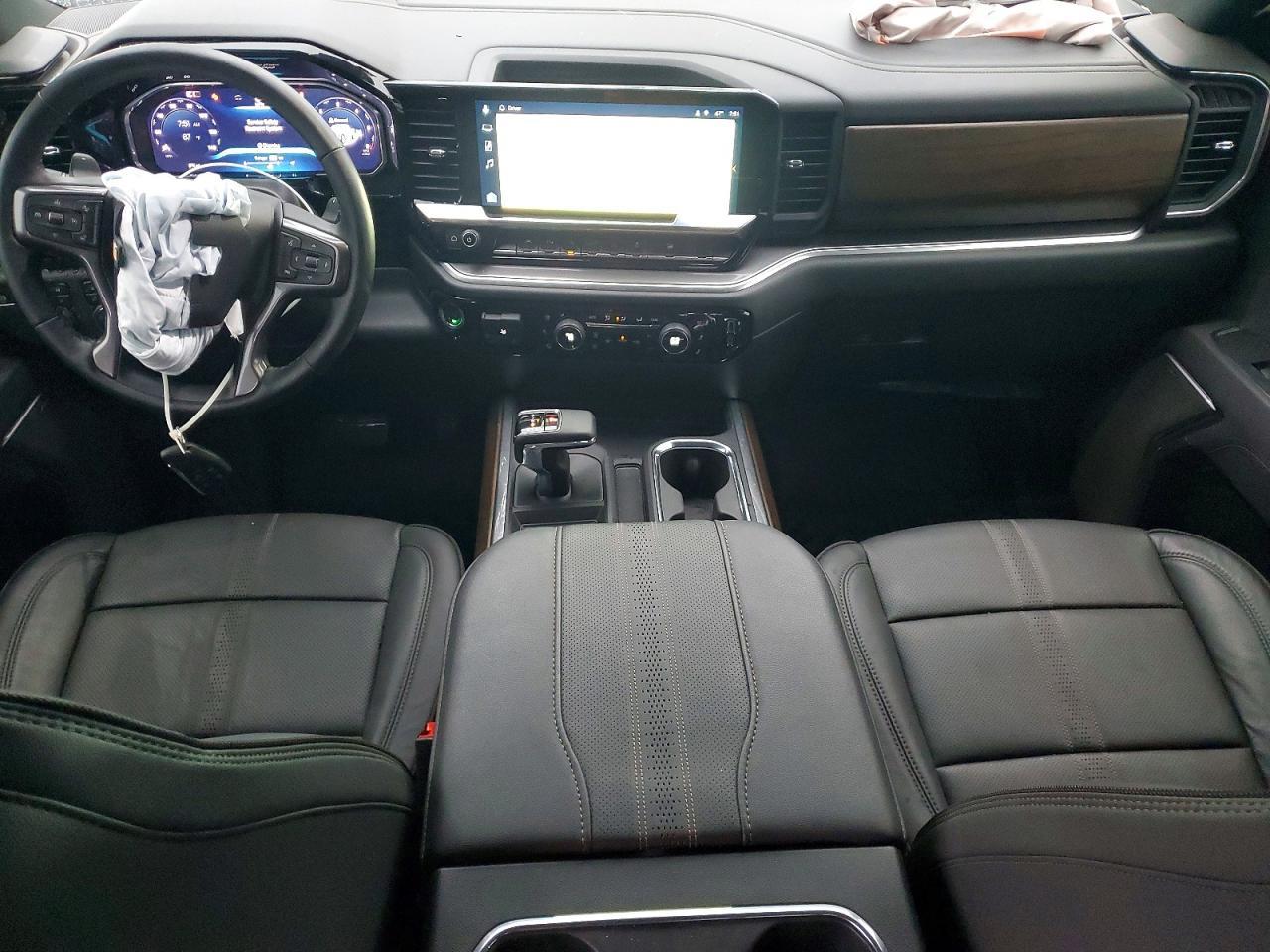 2026 Chevrolet Silverado K1500 High Country