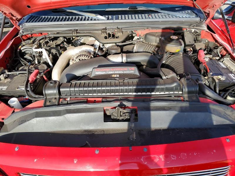 2005 Ford F250 Super Duty