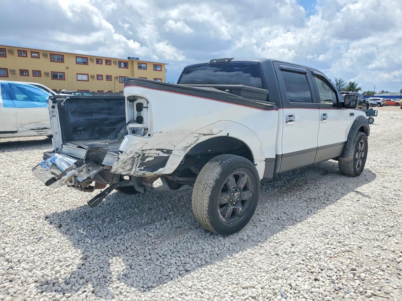 2004 Ford F150 Supercrew