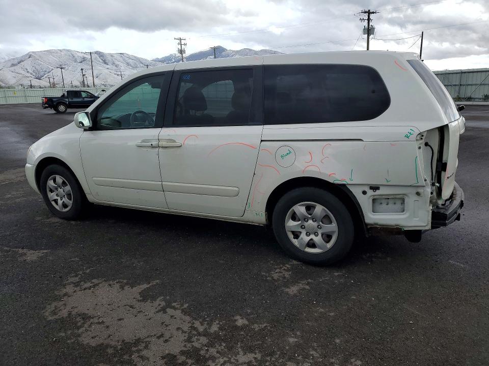 2006 KIA Sedona lx