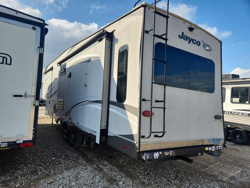 2017 Jayco Eagle Camper