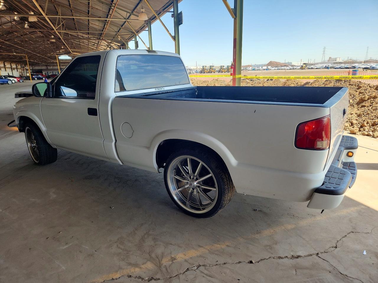 2000 GMC Sonoma