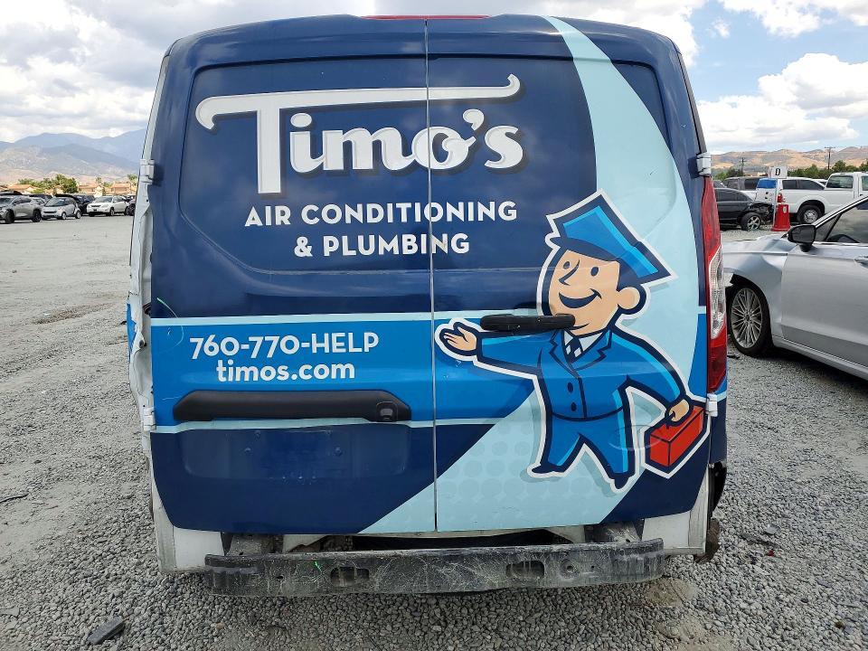 2019 Ford Transit Connect xlt Delivery van