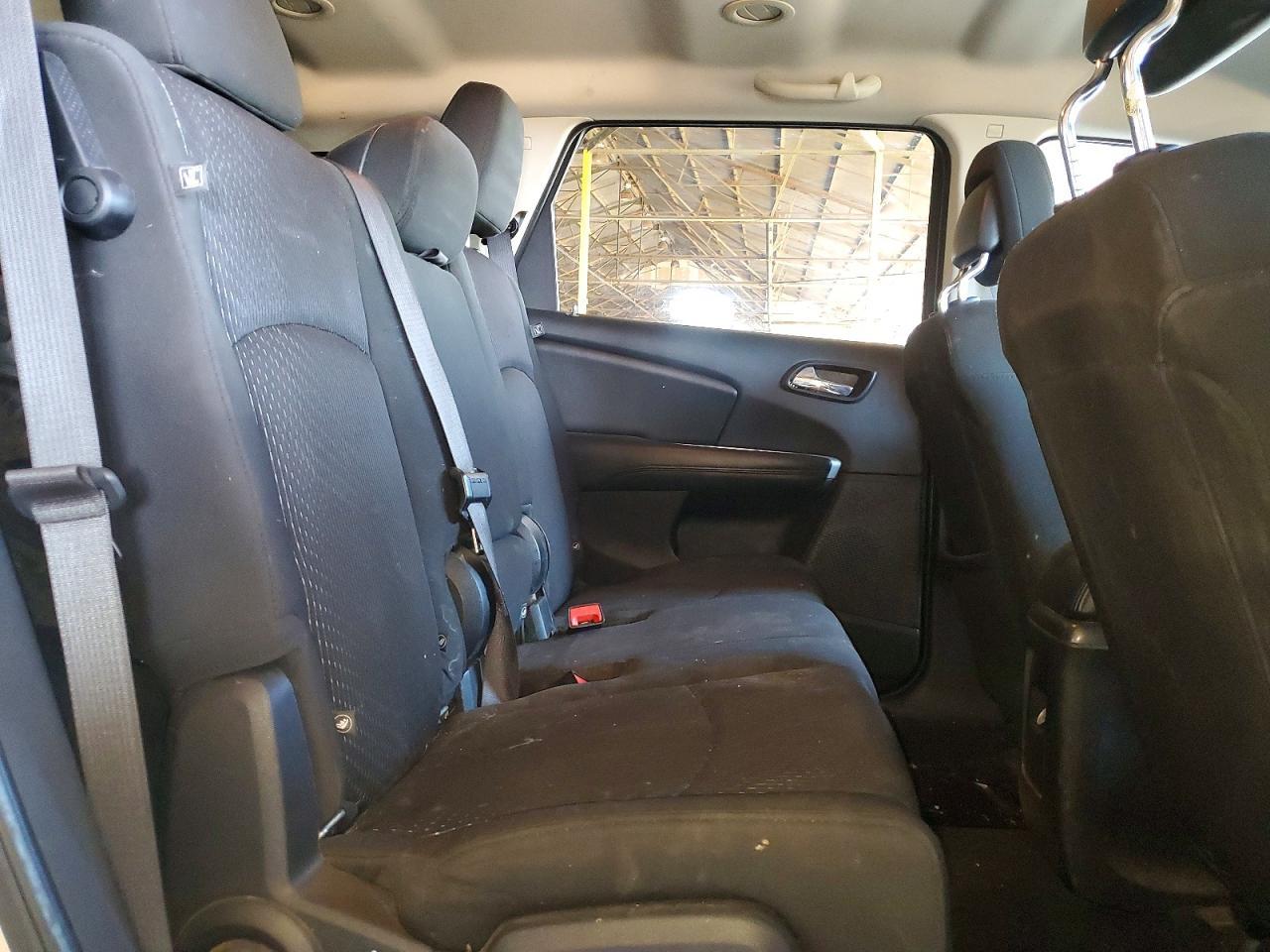 2018 Dodge Journey sxt