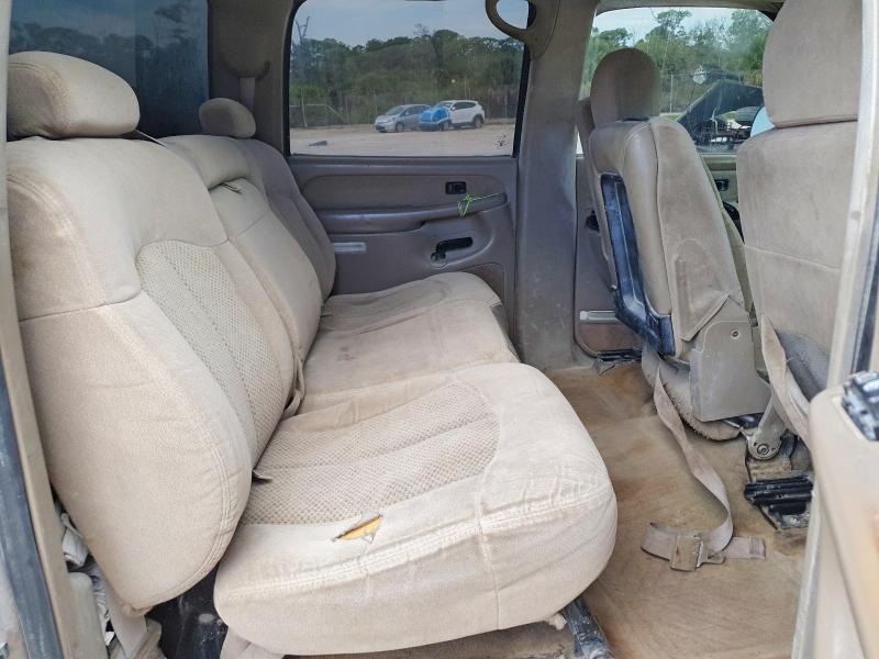 2002 Chevrolet Silverado K1500 Heavy Duty