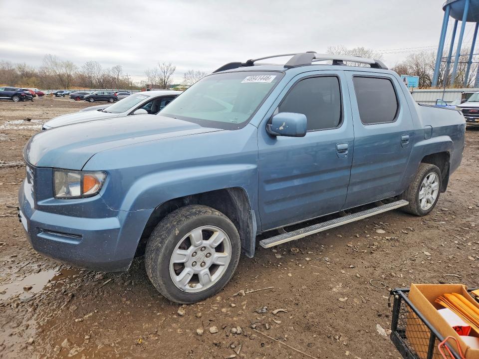 2006 Honda Ridgeline RTS