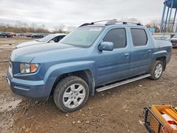 Hail Damaged Trucks for sale at auction: 2006 Honda Ridgeline RTS