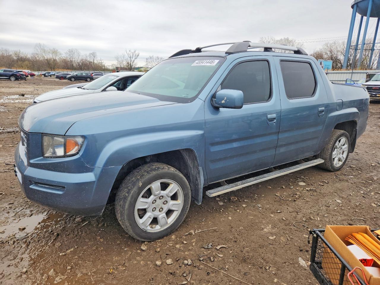 2006 Honda Ridgeline RTS