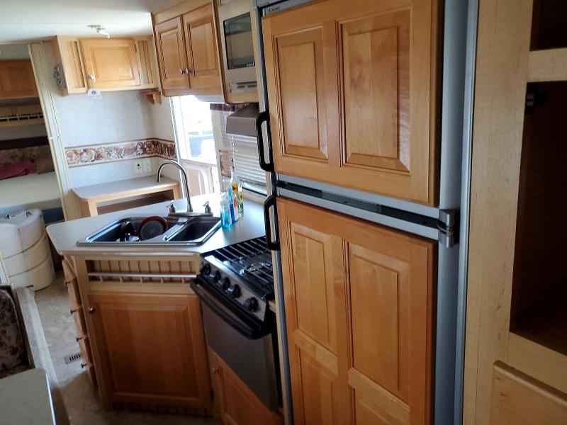 2006 TRB 2006 R-VISION Trail Bay Camper