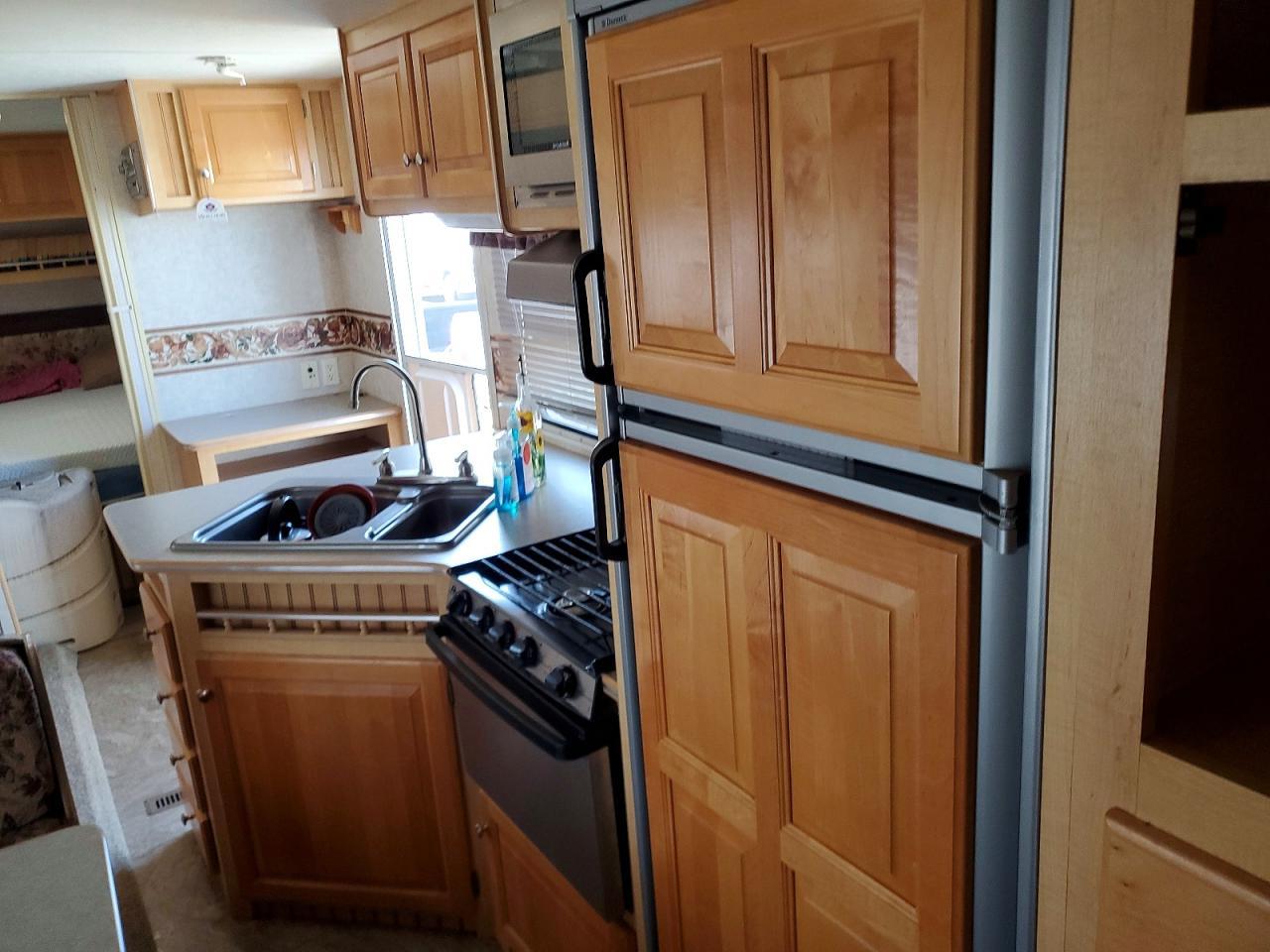 2006 TRB 2006 R-VISION Trail Bay Camper