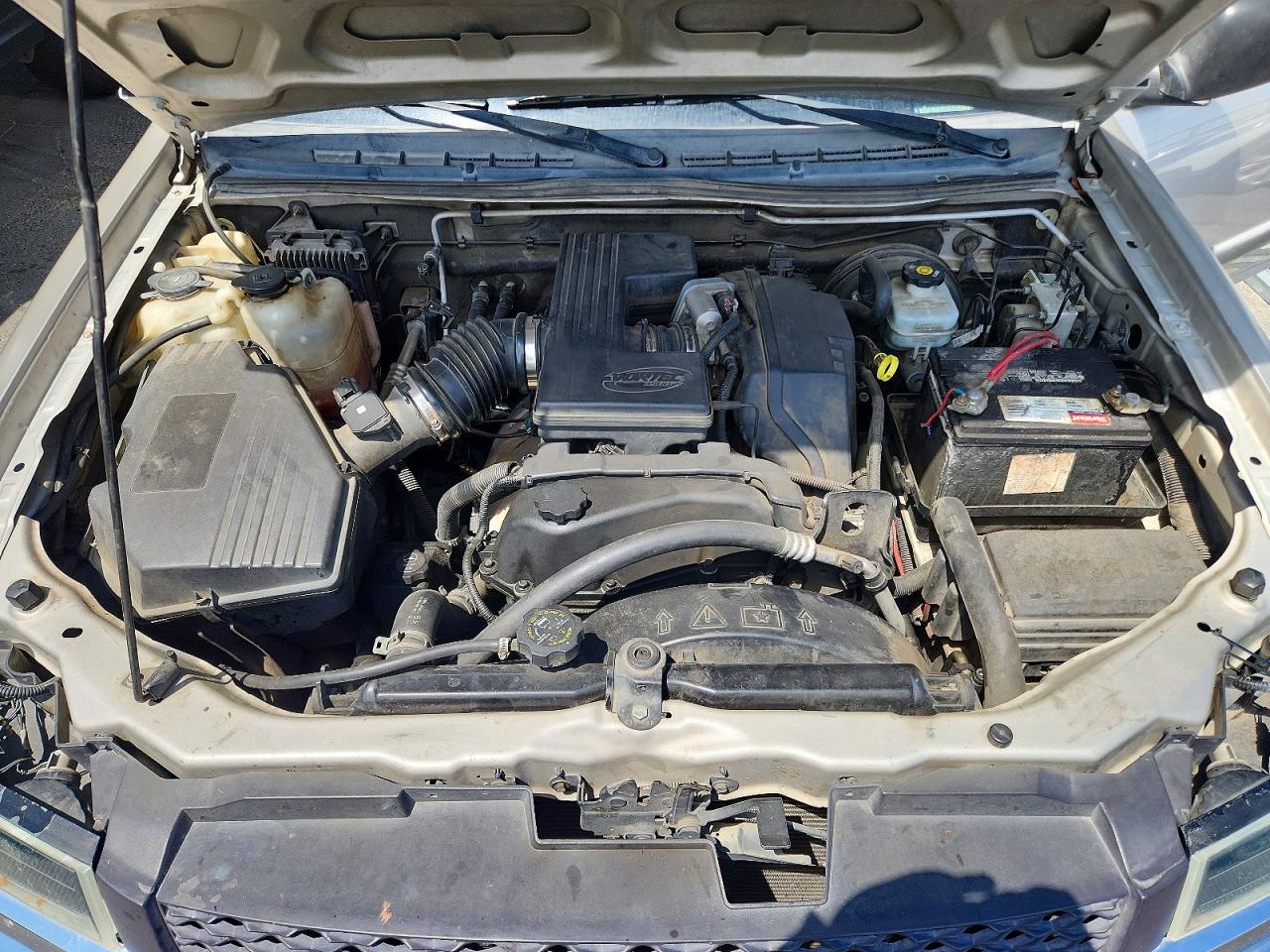 2005 Chevrolet Colorado