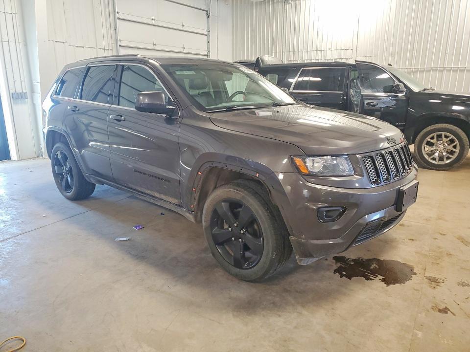 2015 Jeep Grand Cherokee Laredo