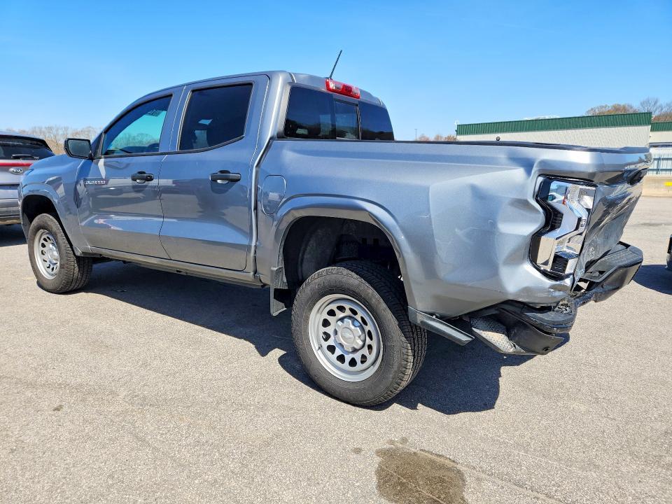 2026 Chev Colorado