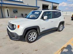 Jeep salvage cars for sale: 2018 Jeep Renegade Latitude