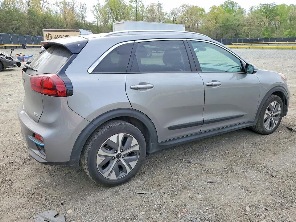 2022 KIA Niro ev s