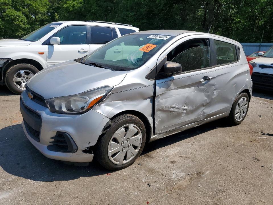 2018 Chevrolet Spark ls