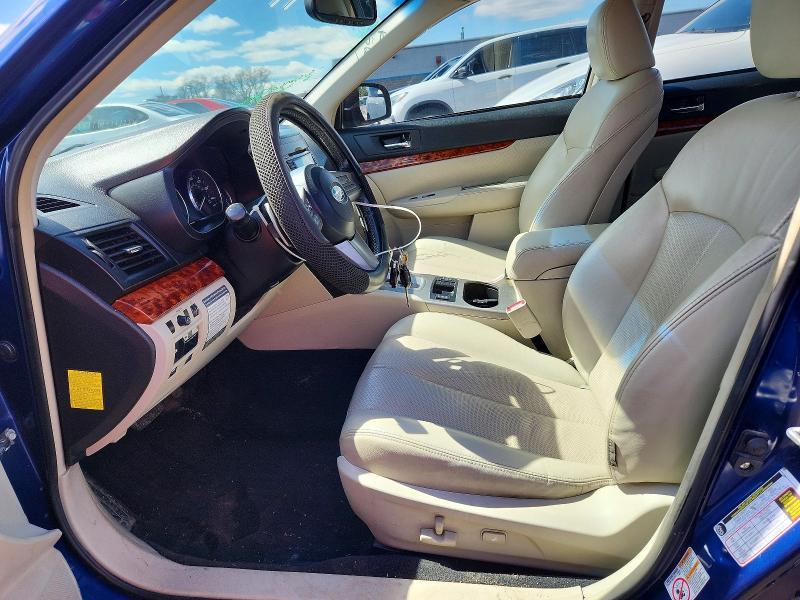 2011 Subaru Legacy 2.5i Limited