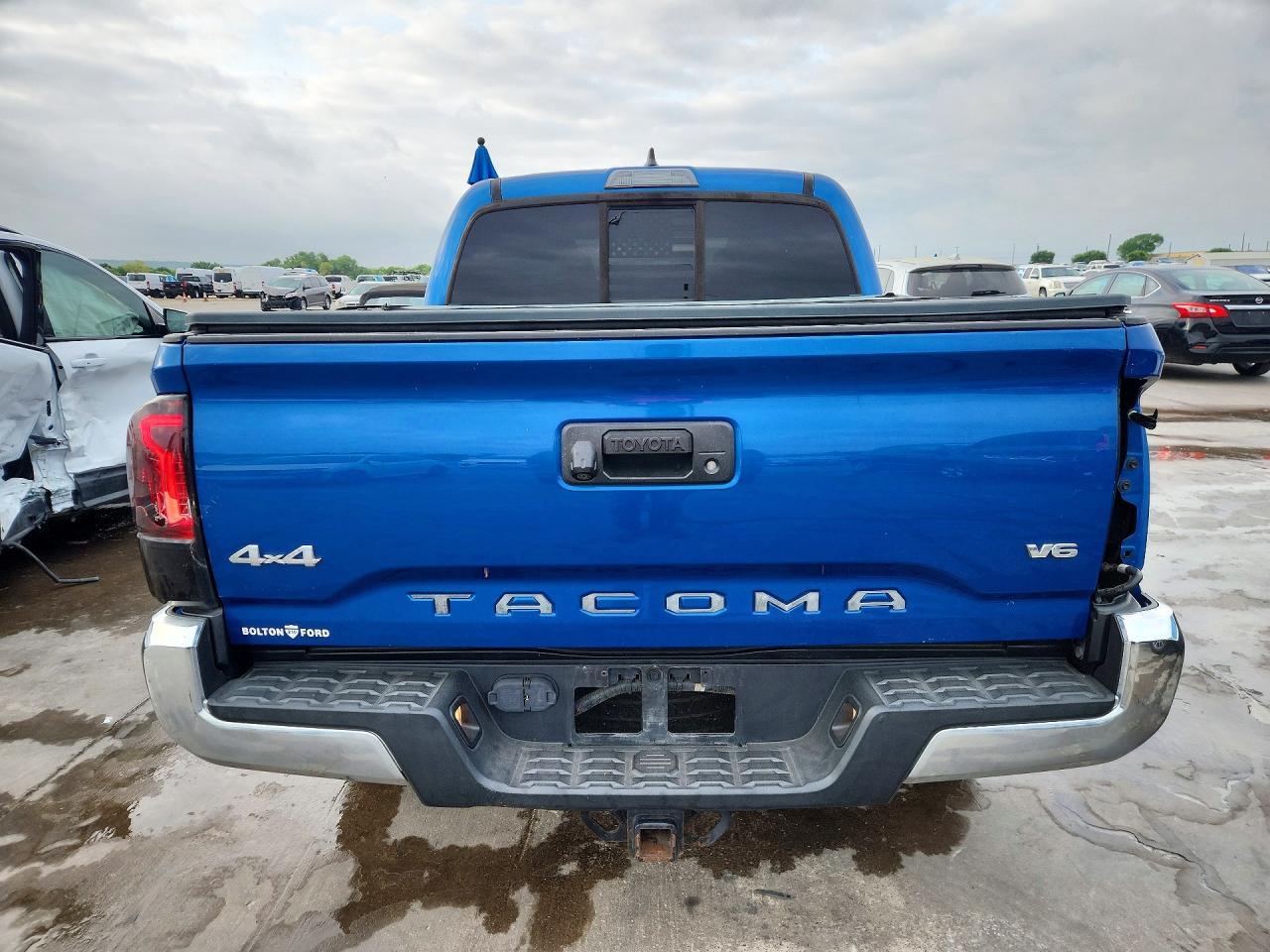 2016 Toyota Tacoma SR5 V6