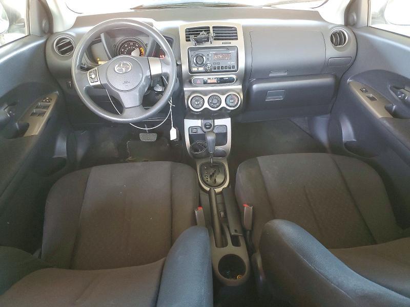2012 Scion Xd Base