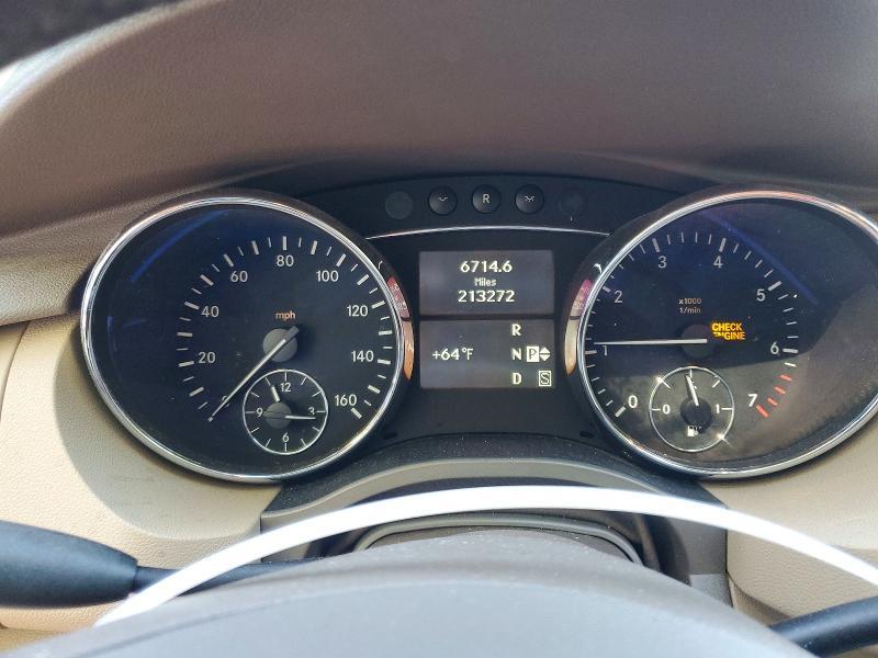 2009 Mercedes-Benz R 350 4matic