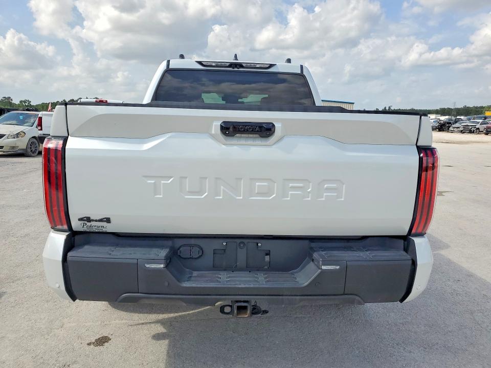 2025 Toyota Tundra Limited