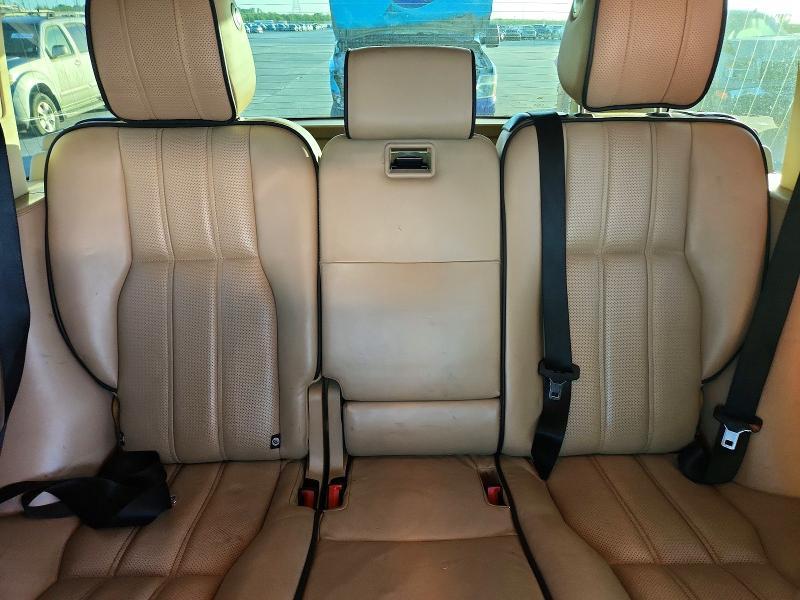 2011 Land Rover Range Rover hse Luxury