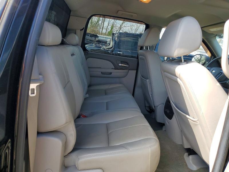 2009 Chevrolet Silverado K1500 LTZ