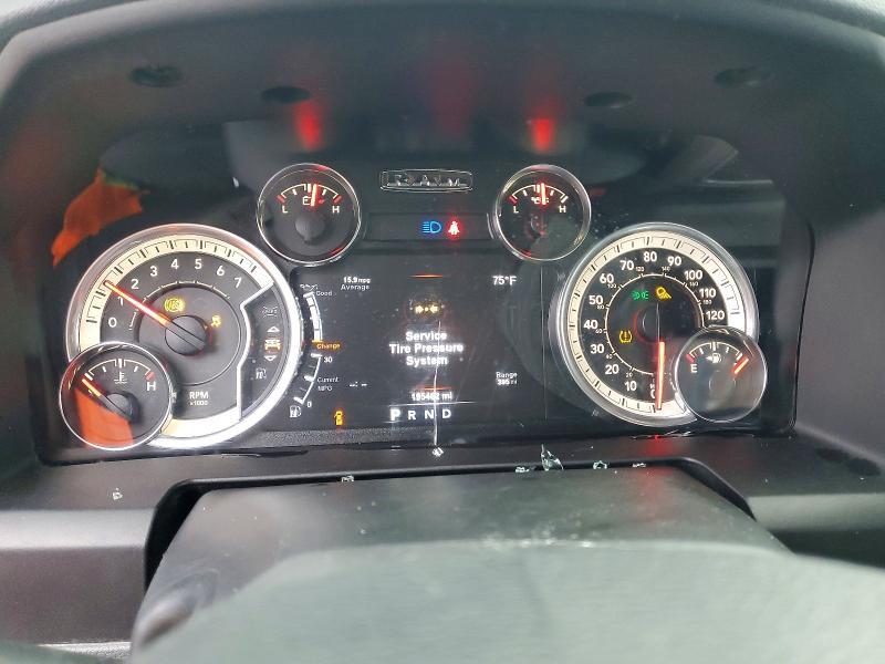 2018 Dodge RAM 1500 SLT