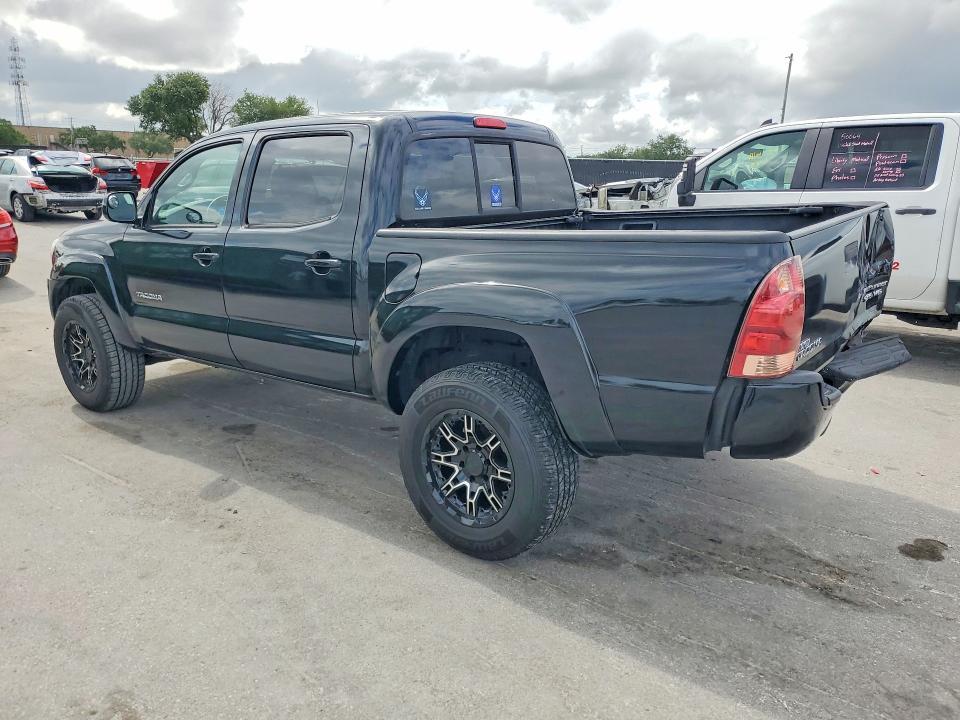 2005 Toyota Tacoma Double Cab Prerunner