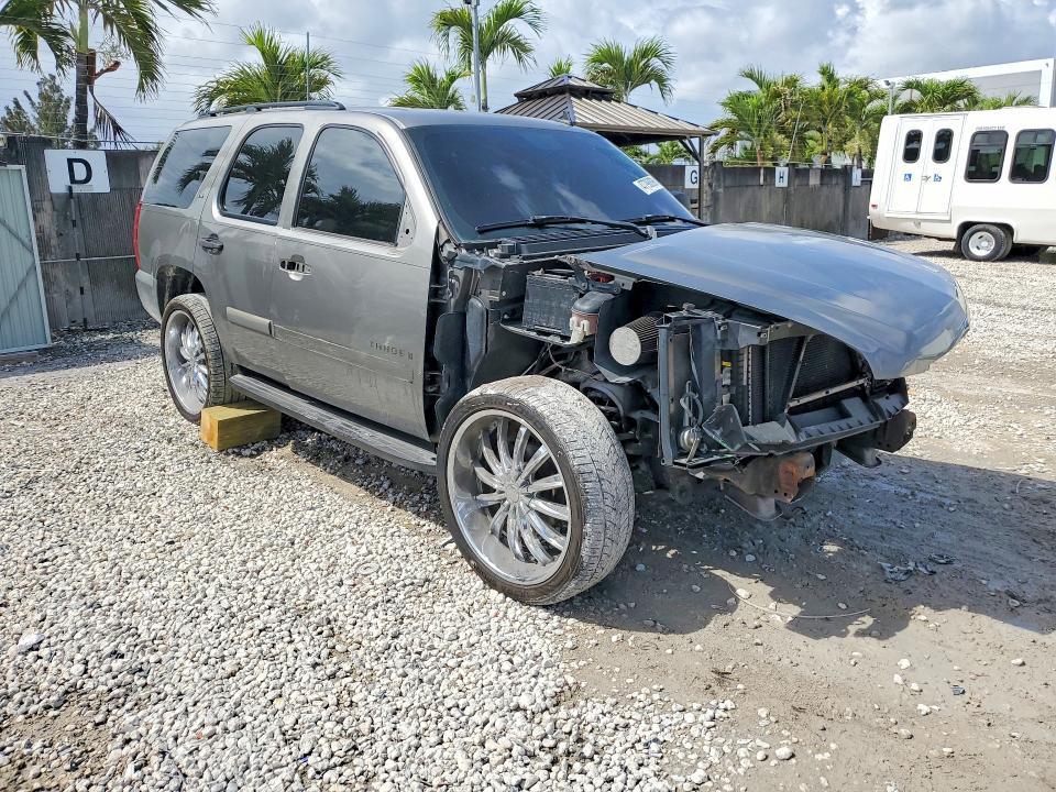 2007 Chevrolet Tahoe C1500
