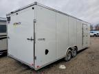 2025 Stealth LTH STT8524TA3 Enclosed Cargo Trailer