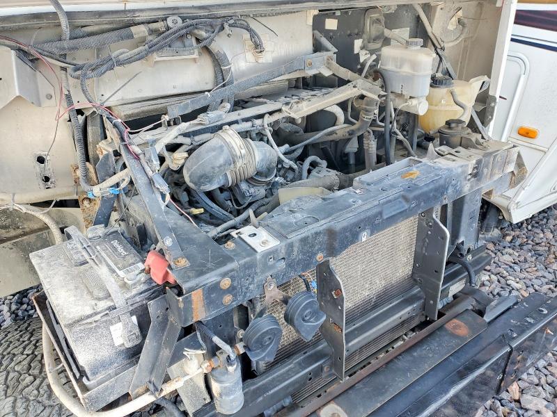 2021 Ford Econoline E450 Super Duty Commercial Stripped Chas