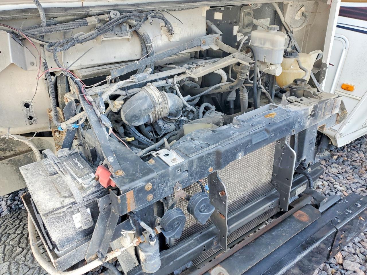 2021 Ford Econoline E450 Super Duty Commercial Stripped Chas