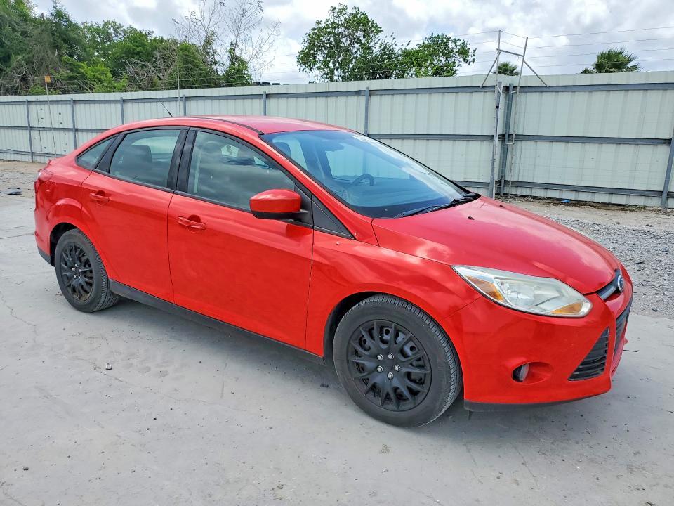 2012 Ford Focus se