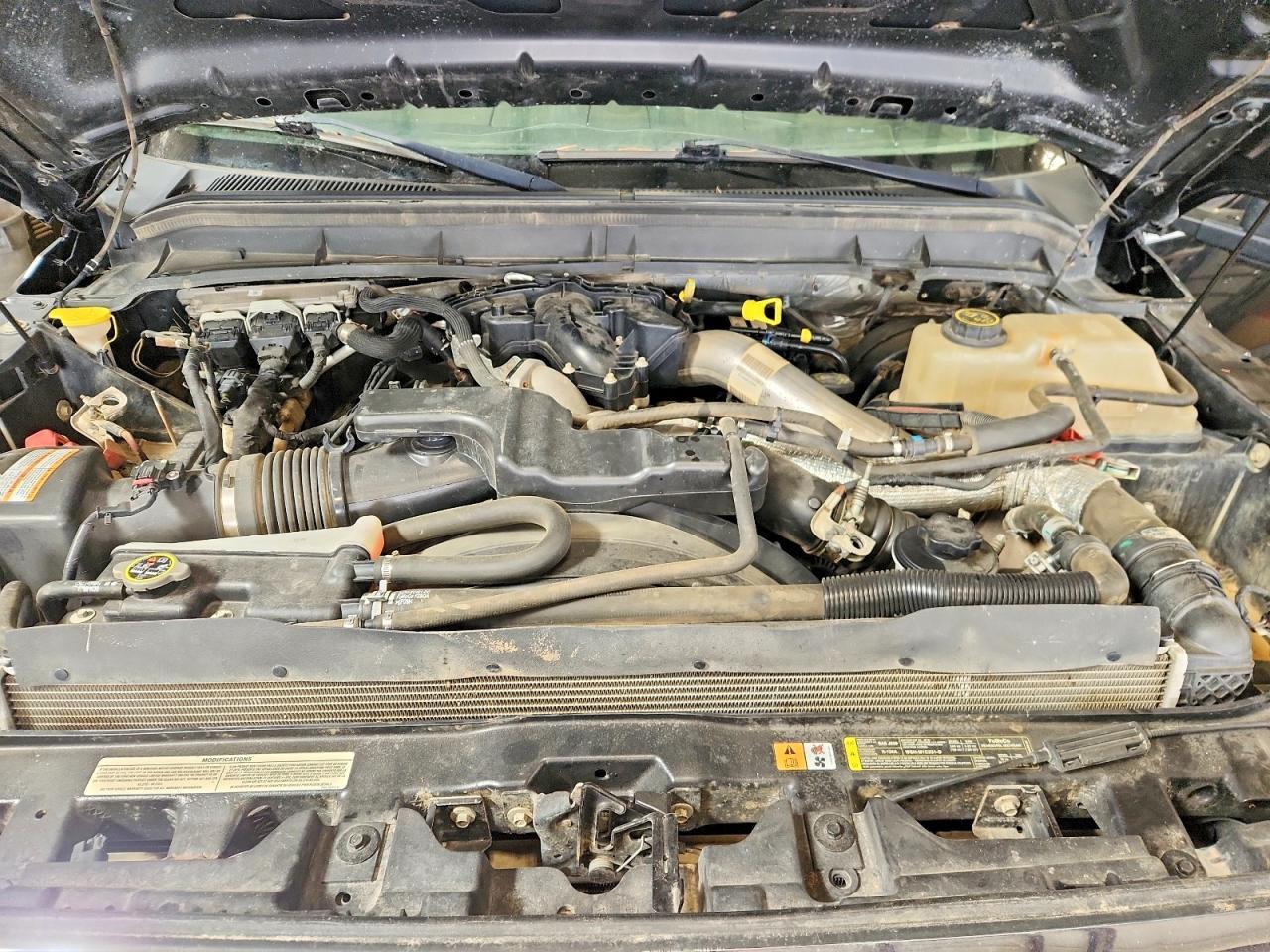 2016 Ford F350 Super Duty