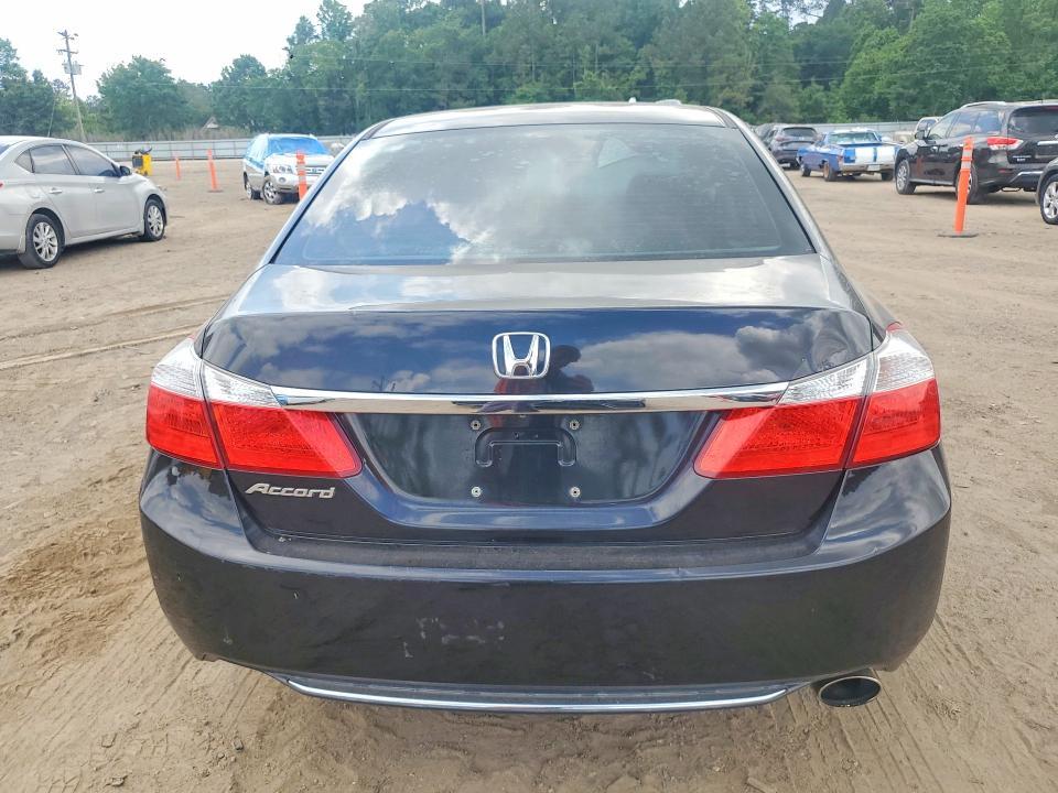 2015 Honda Accord ex