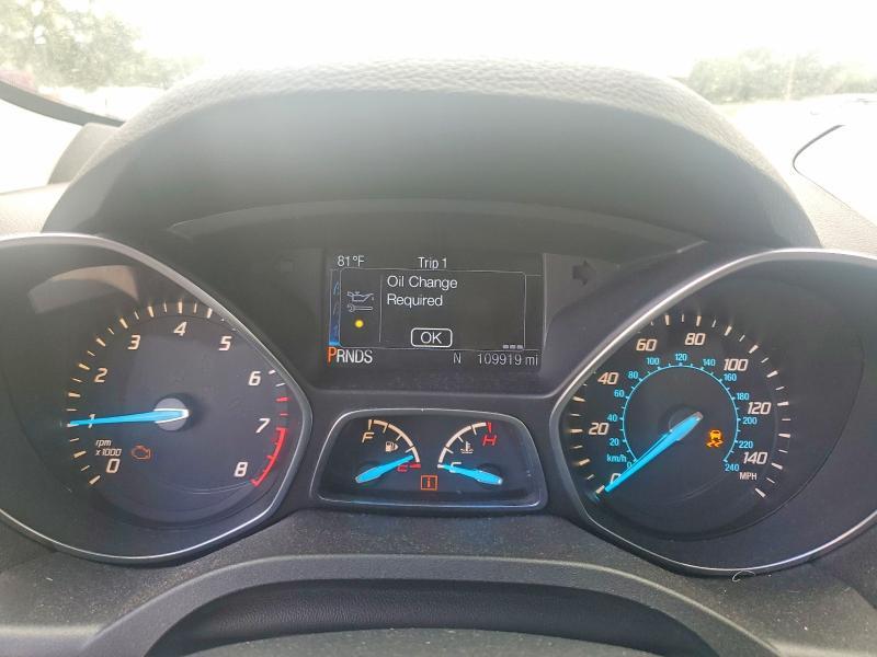 2016 Ford Escape se
