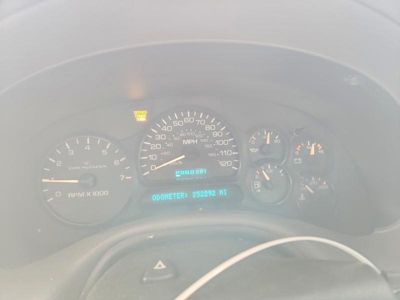 2003 Oldsmobile Bravada