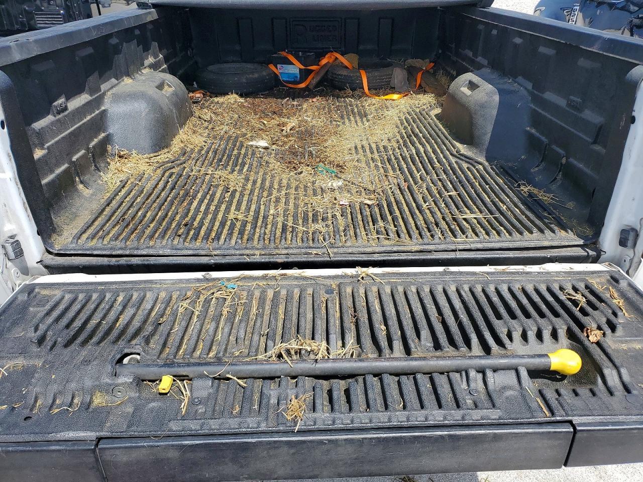 2015 Ford F350 Super Duty