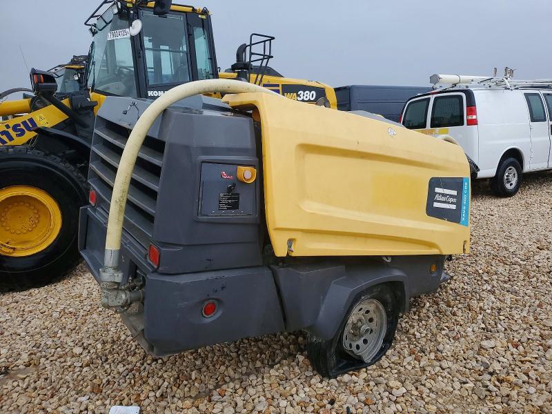 2018 Atlascopco 2018 Atlas Copco Xavs 400CD8 AIR Compressor