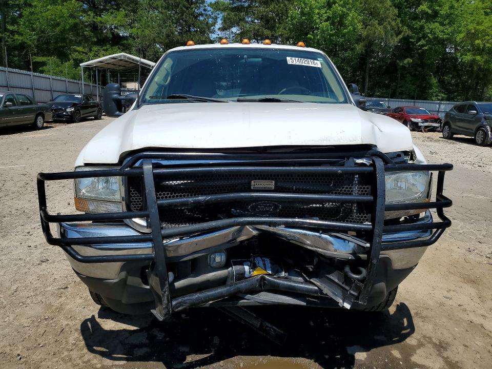 2002 Ford F250 Super Duty