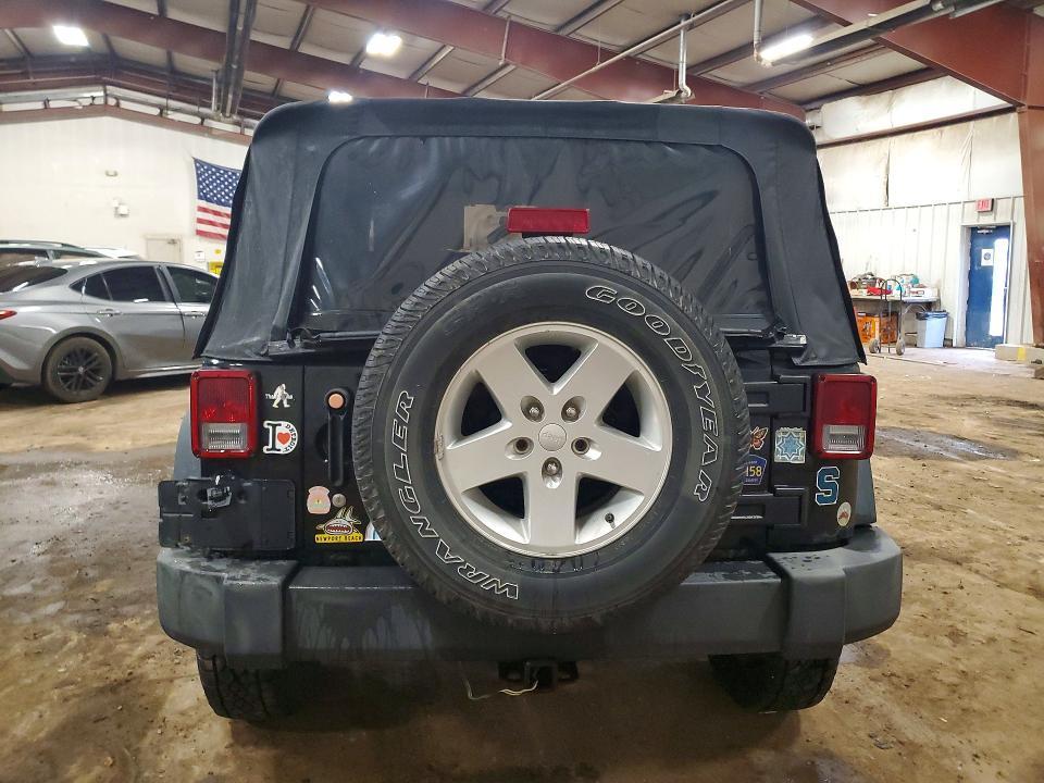 2008 Jeep Wrangler x