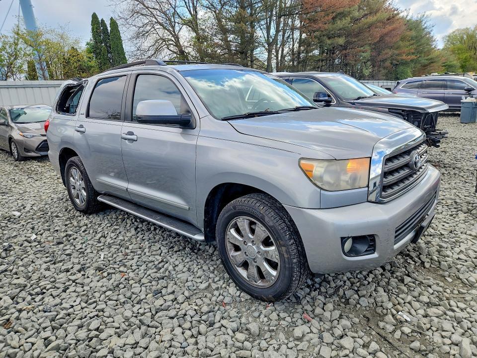 2008 Toyota Sequoia SR5