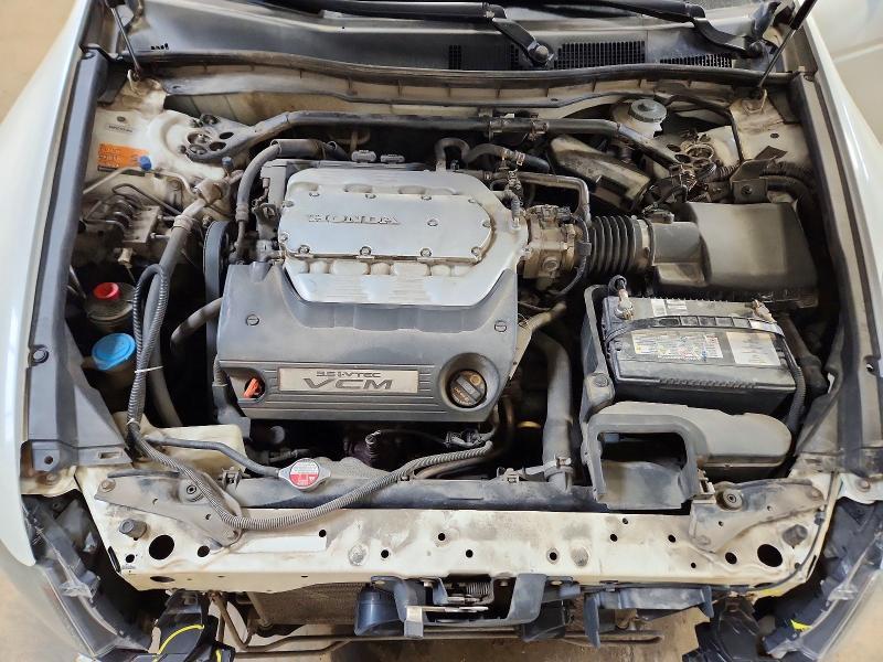 2008 Honda Accord exl