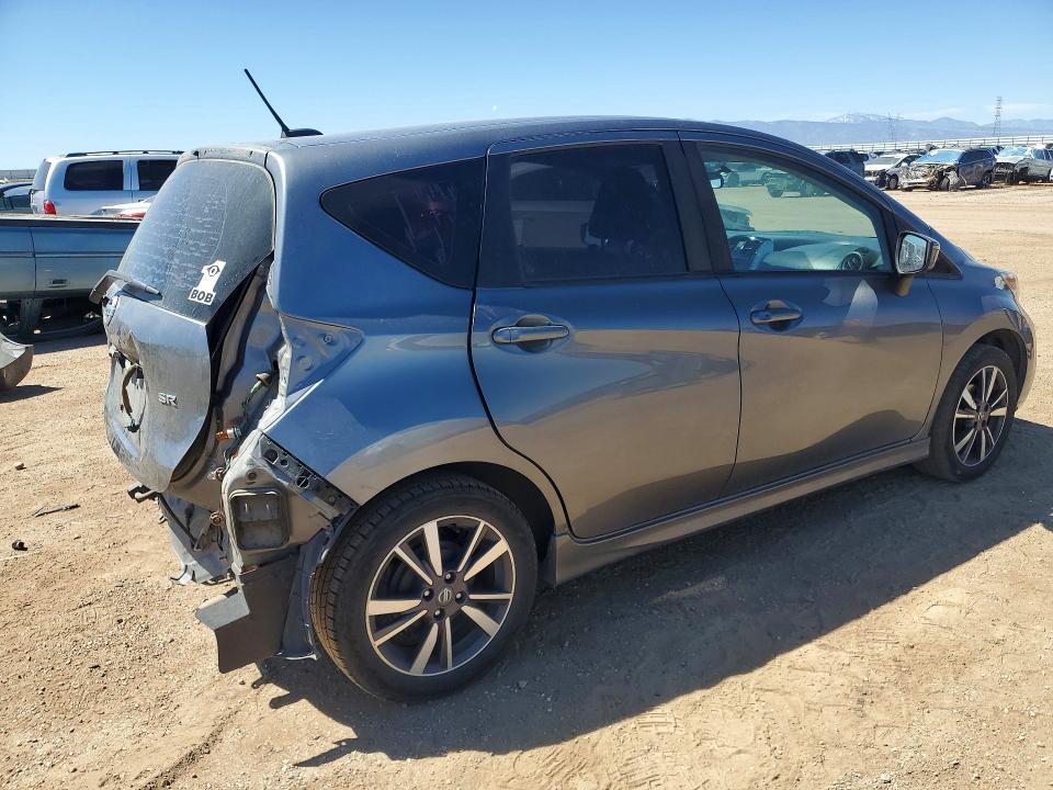 2018 Nissan Versa Note sr