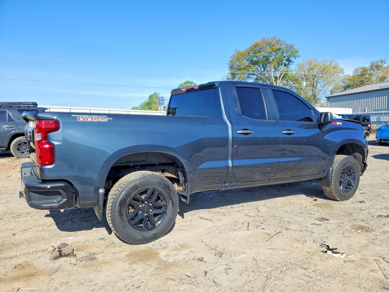 2019 Chevrolet Silverado K1500 Trail Boss Custom