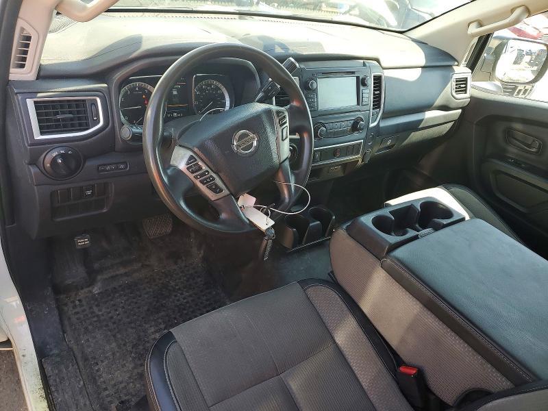 2019 Nissan Titan S